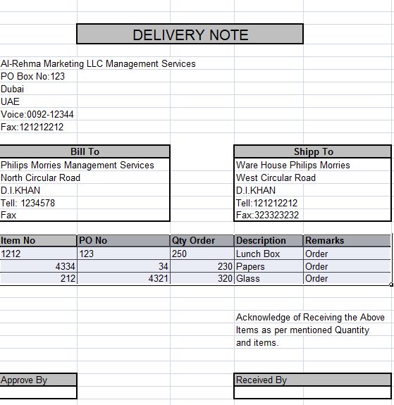 ms excel notes in pdf