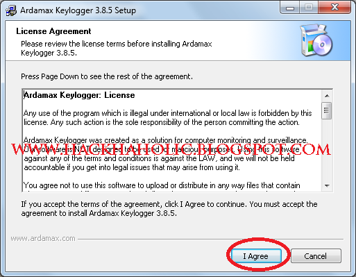 Free download keylogger full version for mac